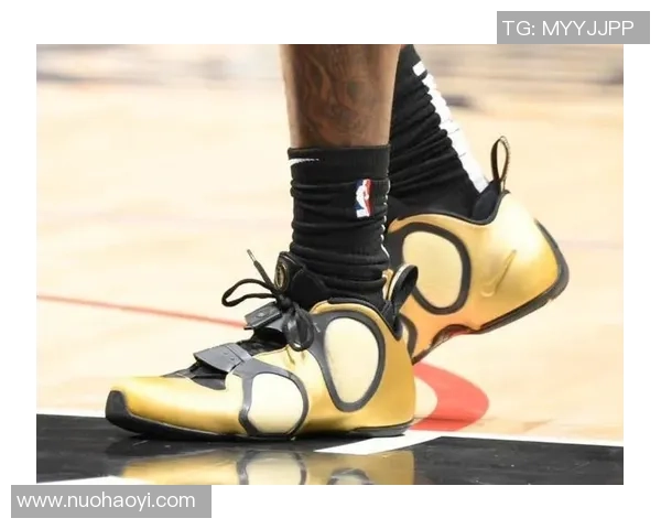 各大球星足下风采解析球鞋颜色背后的科技与设计理念