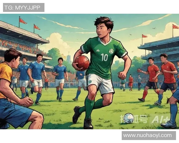 年轻时足球球星风采展示:那些年他们如何在绿茵场上闪耀光芒 年轻时足球球星风采展示:那些年他们如何在绿茵场上闪耀光芒