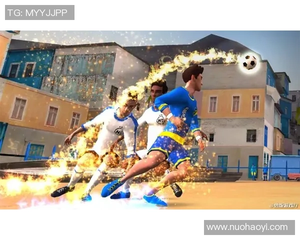 球星花式动作足球：掌握技巧与创意，演绎场上炫酷魅力